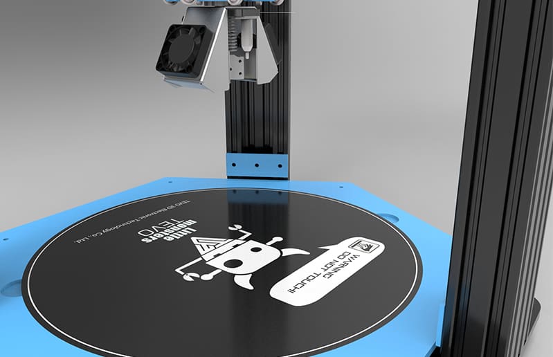 Image of Tevo Little Monster 3D Printer: Review the Specs: What are the Issues?