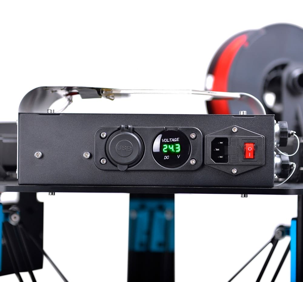 Image of Tevo Little Monster 3D Printer: Review the Specs: Where to buy it