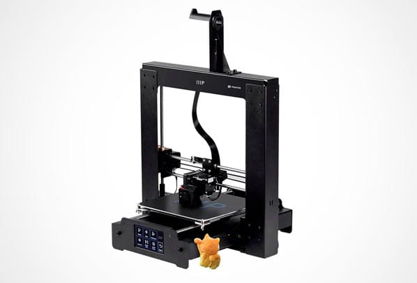 Image of Monoprice Maker Select Plus: Review the Specs: Tech Specs