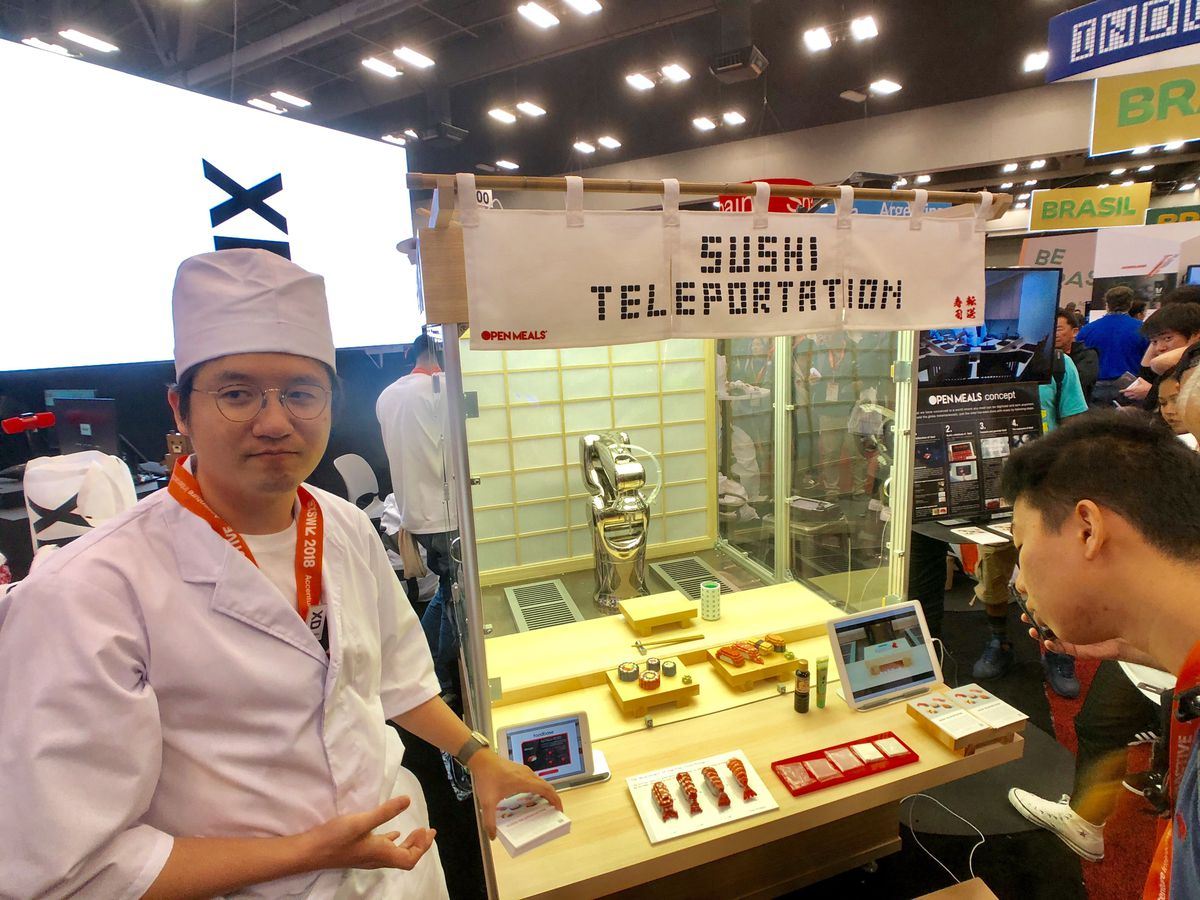 Image of SXSW 2018: Open Meals