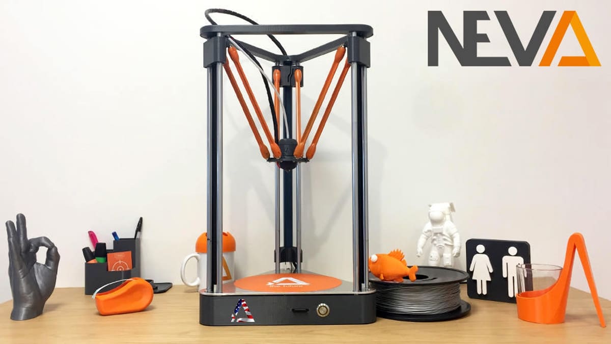 Image of Dagoma Neva 3D Printer: Review the Features