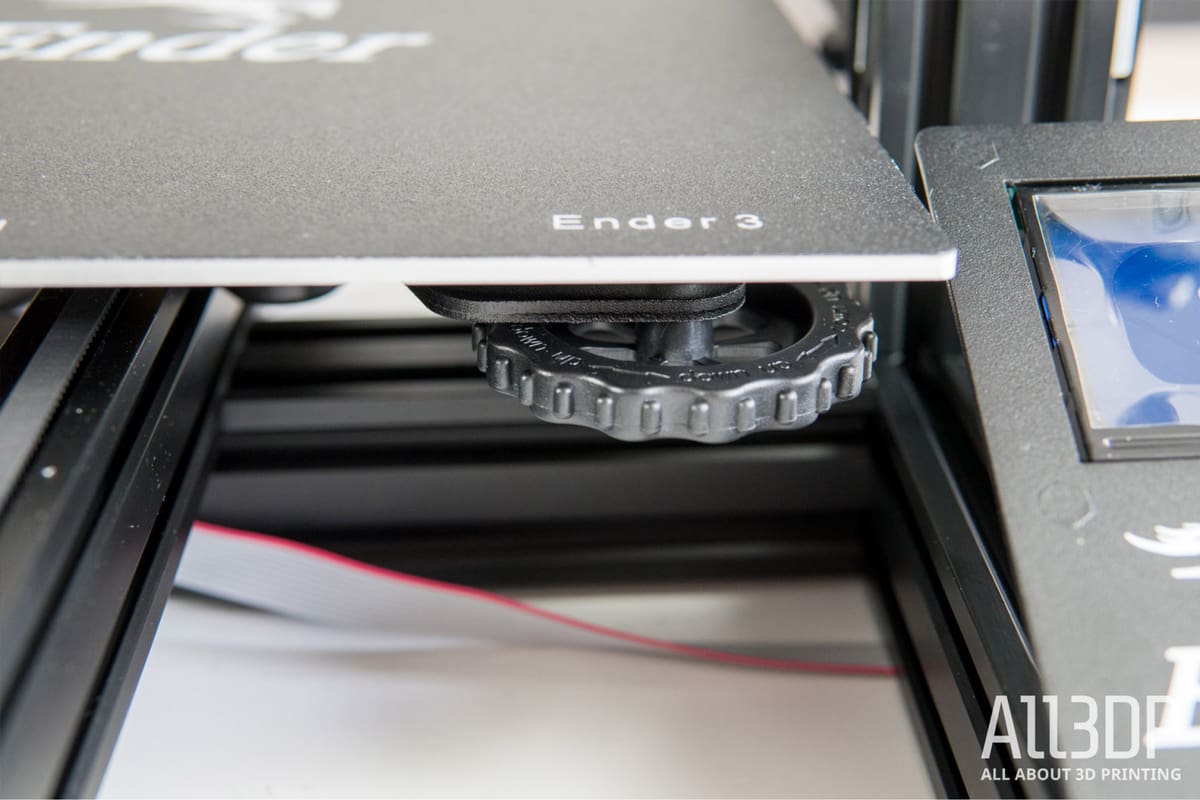 Photo de Creality Ender 3: avis et test: Caractéristiques
