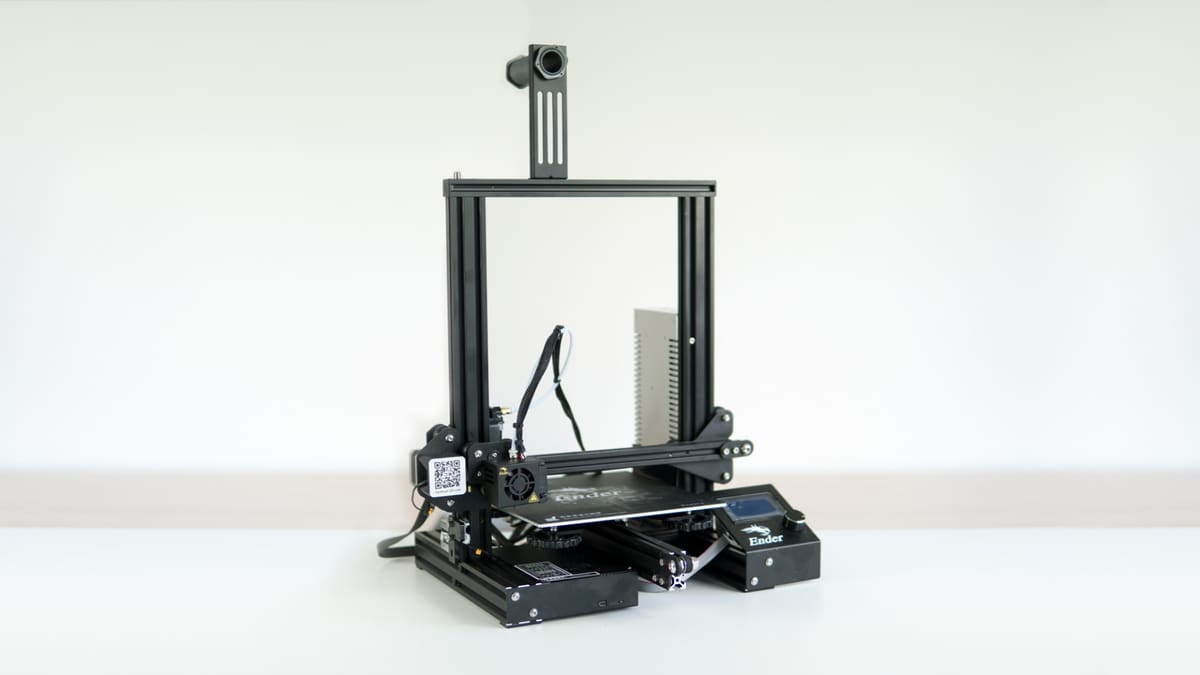Bild von Creality Ender 3 vs Ender 3 Pro vs Ender-3X: Creality Ender 3
