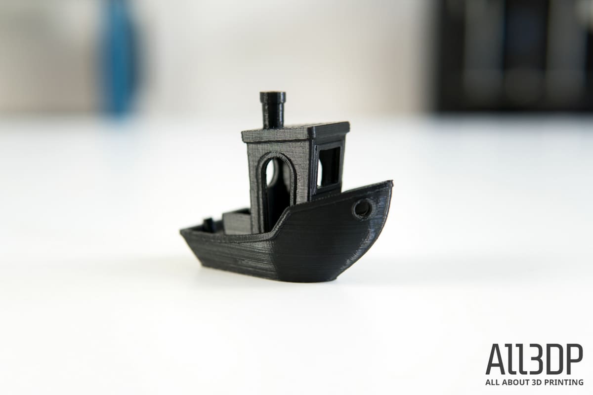Photo de Creality Ender 3: avis et test: Premières impressions