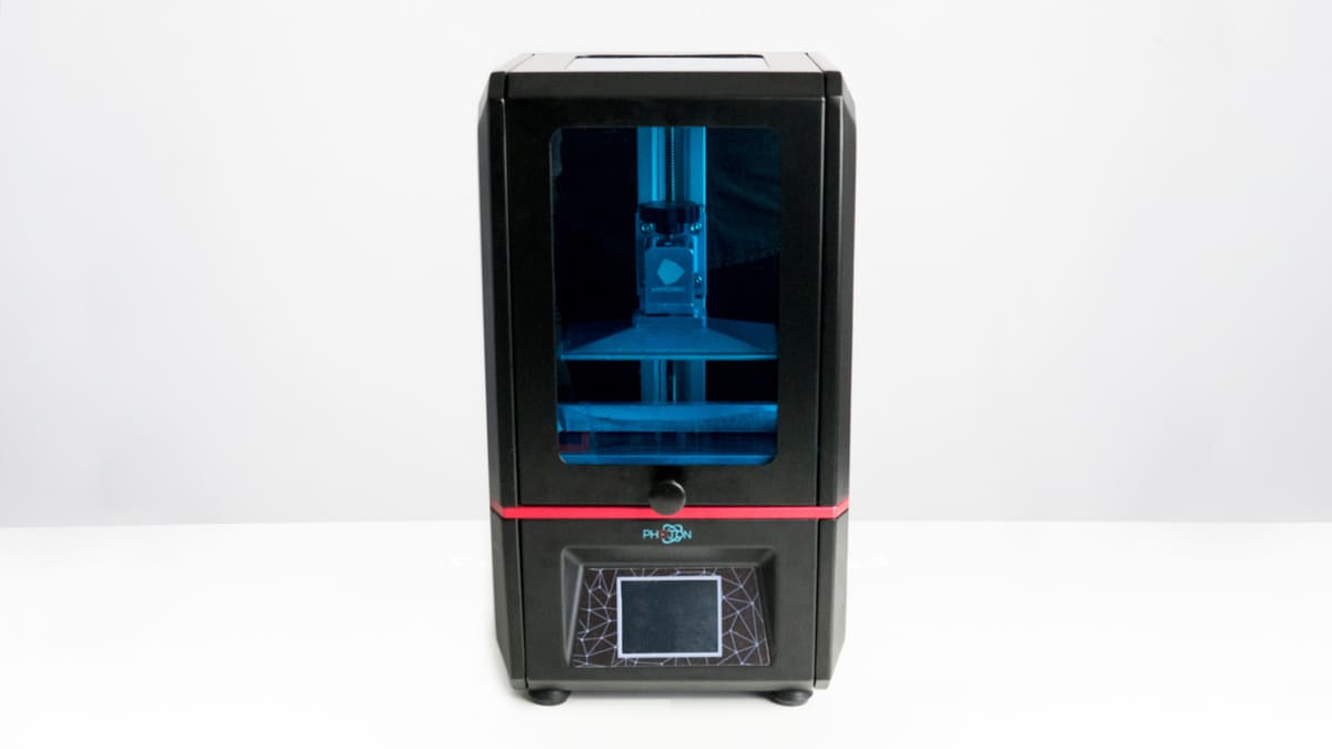 Image of Elegoo Mars vs Anycubic Photon: Anycubic Photon – Overview and Specs