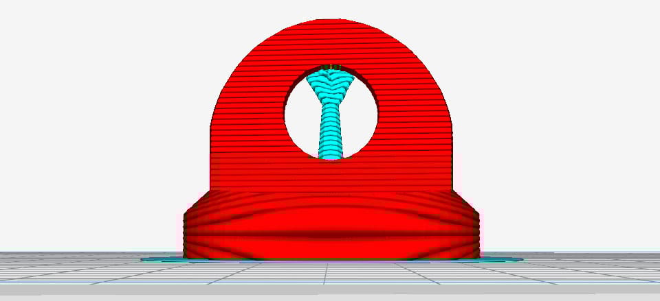 Image of 3D Printing Supports – The Ultimate Guide: Tree-like Or Linear Support