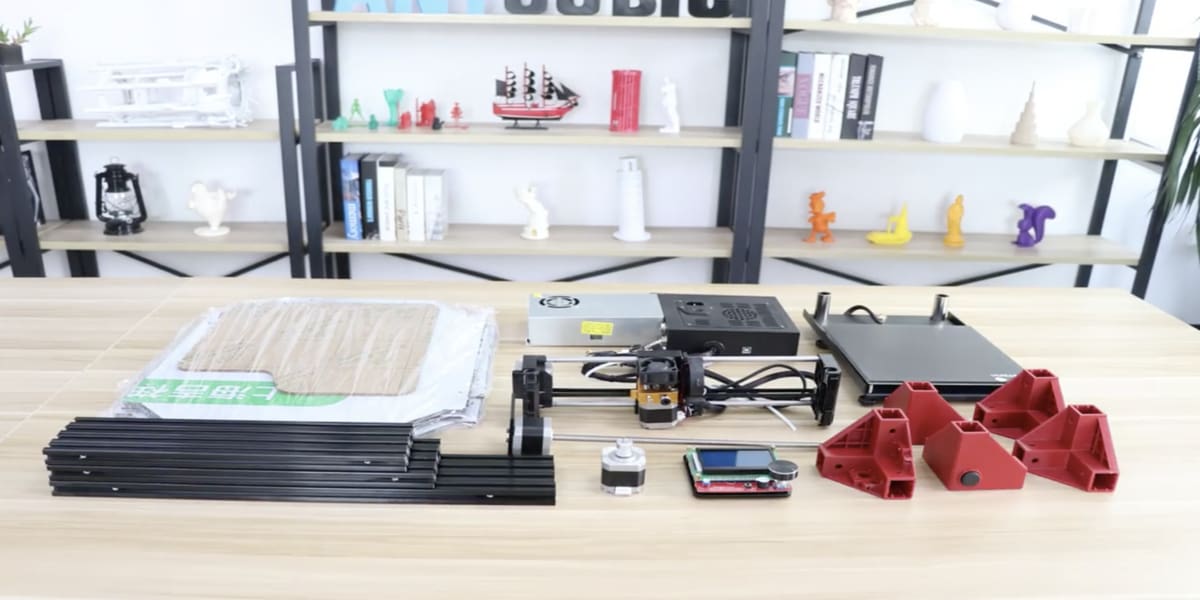 Image of Anycubic 4Max: Review the Specs: What's Special About It