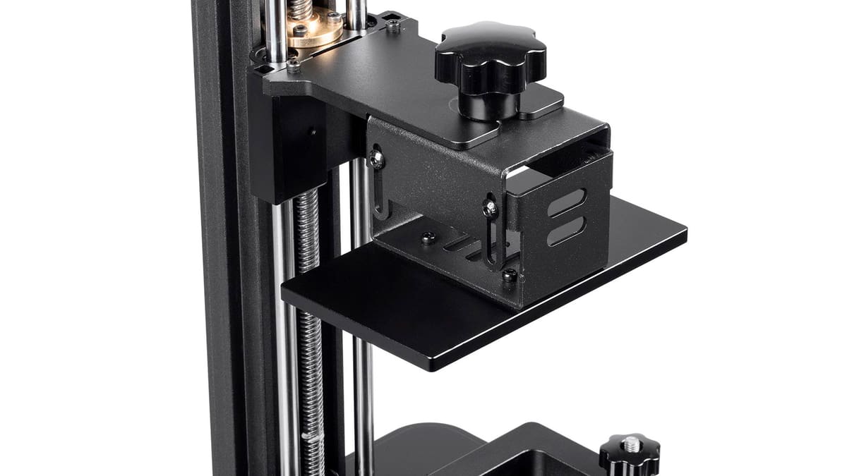 Image of Monoprice Mini SLA: Review the Facts: Specifications