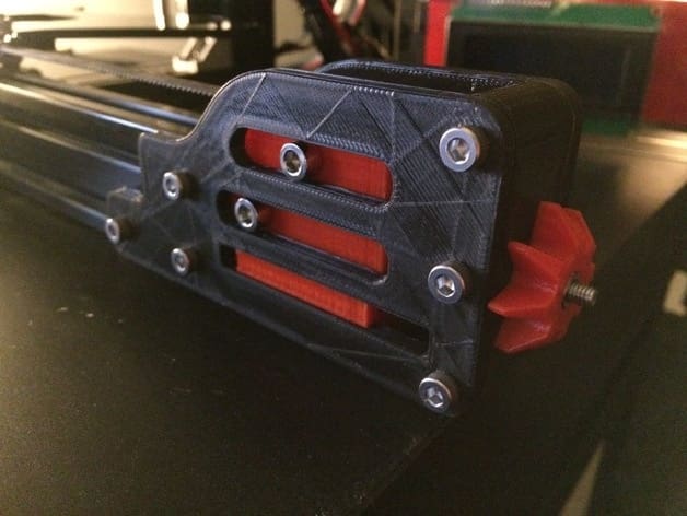 Image of Tevo Tarantula Upgrades and Mods: Belt Tensioner Pulley for Tevo Tarantula