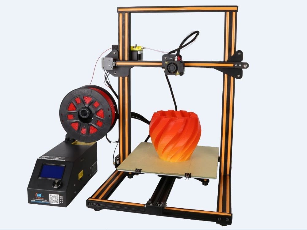 Image of The Original ... CR-10 Clone: Creality CR-10S