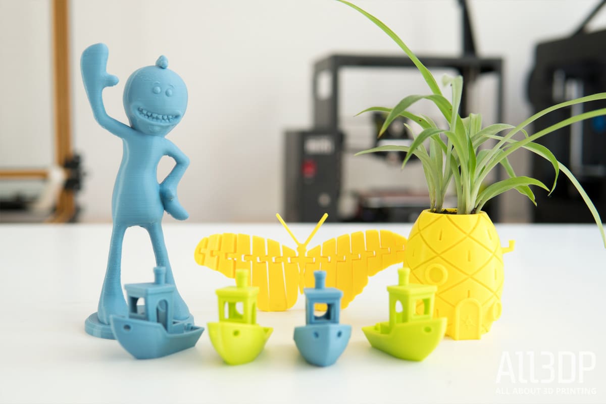 Image of LulzBot Mini 2 Review: First Prints