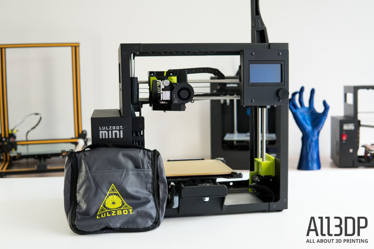 Image of LulzBot Mini 2 Review: Verdict