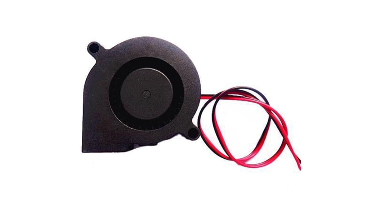 Image of Tevo Tornado Upgrades and Mods: Print Cooling Fan