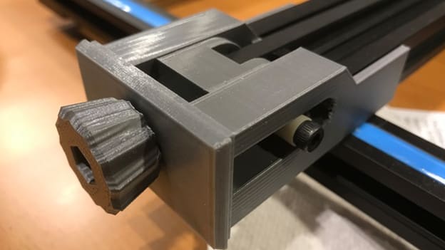Image of Tevo Tornado Upgrades and Mods: Belt Tensioners