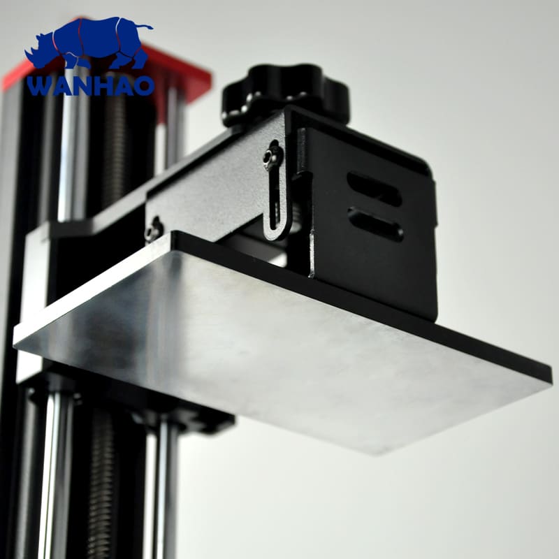 Image of Wanhao Duplicator 7 (D7) Plus 3D Printer – Review the Specs: What’s the Plus in 