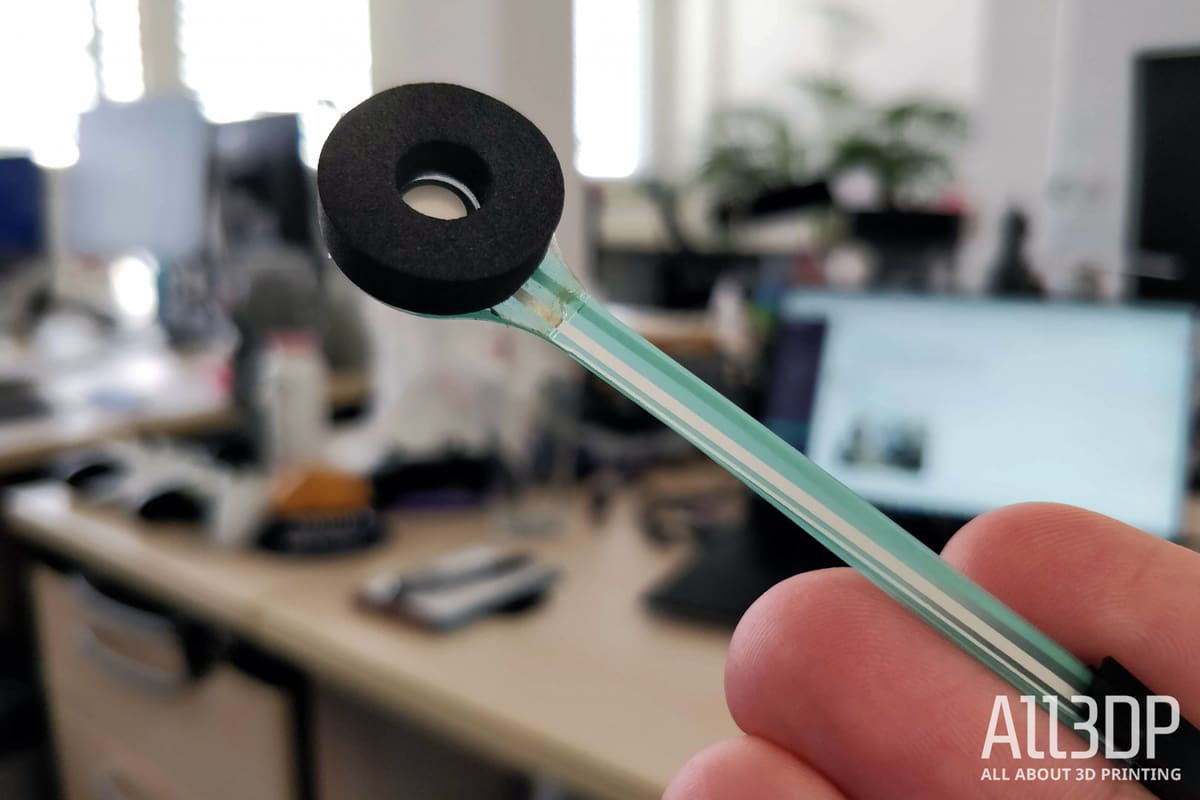 Image of BIQU Magician Review: Unusual & Effective Bed Leveling