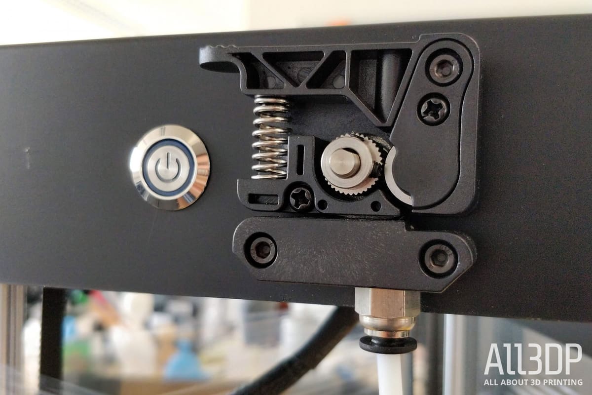 Image of BIQU Magician Review: Specifications