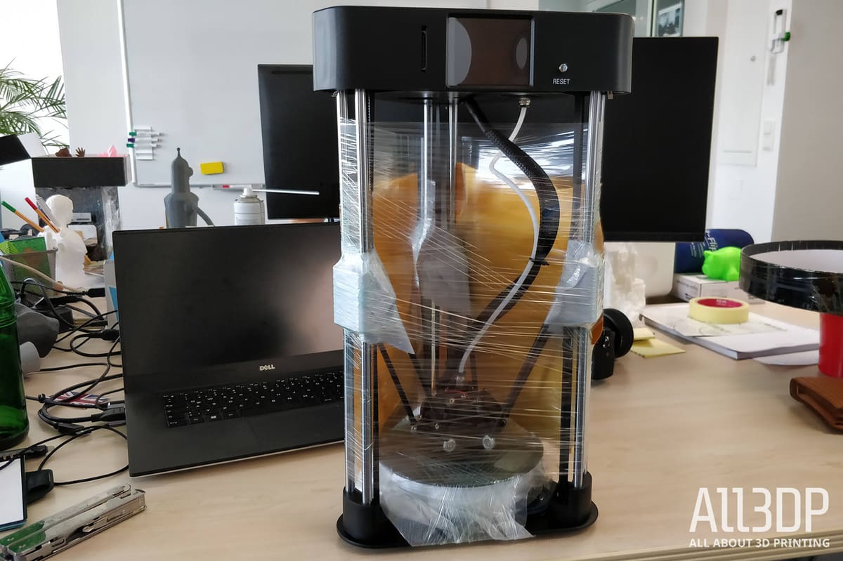 Image of BIQU Magician Review: Design
