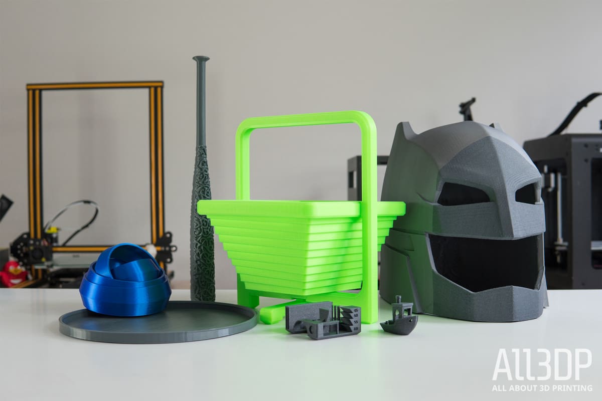 Image of TEVO Tornado Review: More Prints