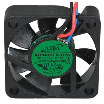 Image of Best Anycubic i3 Mega Upgrades / Mods: Stepper Motor Cooler