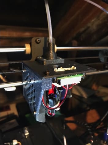Image of Best Anycubic i3 Mega Upgrades / Mods: Goliathus Extruder