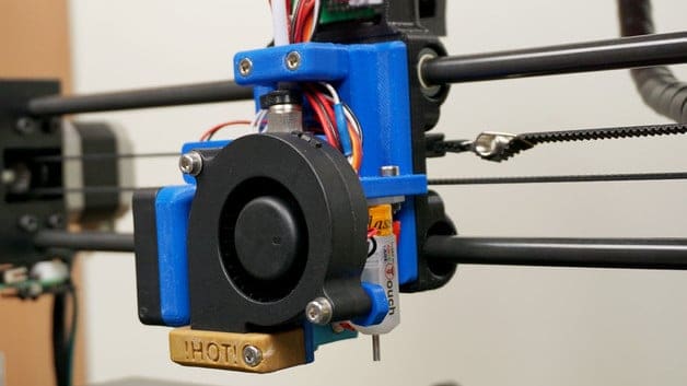 Image of Best Anycubic i3 Mega Upgrades / Mods: Prusa i3 X-Carriage Converter