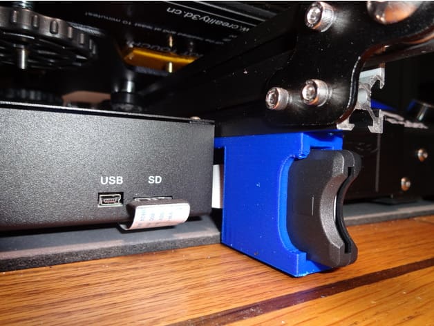 Bild von Die besten Creality Ender 3 (V2/Pro/Max/Neo) Upgrades : Micro-SD-Karten-Umwandler