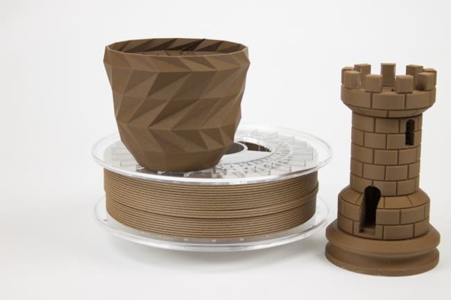 Corkfill prints