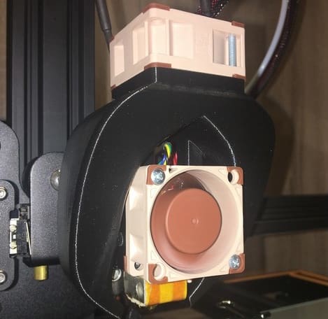 Image of The Best Tronxy X5S Upgrades and Mods: Fan Cooler