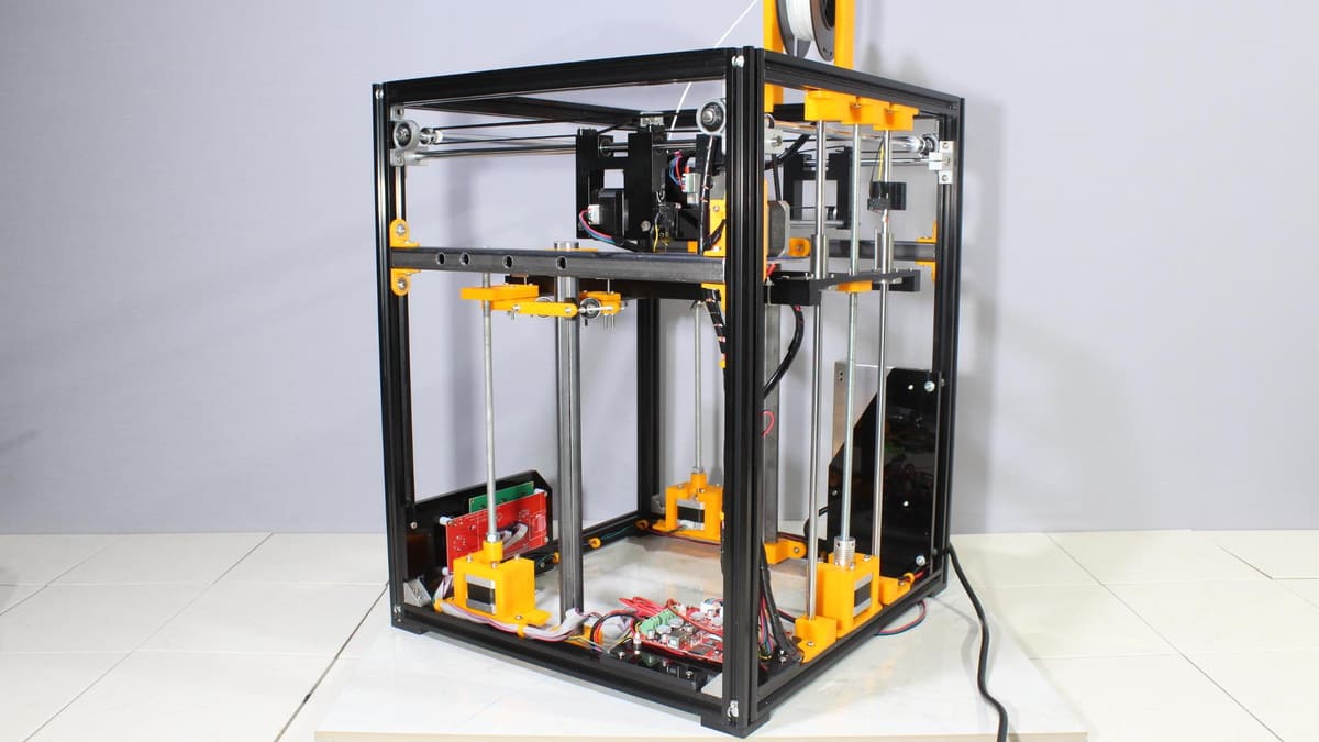 Image of The Best Tronxy X5S Upgrades and Mods: Z-Axis Modification