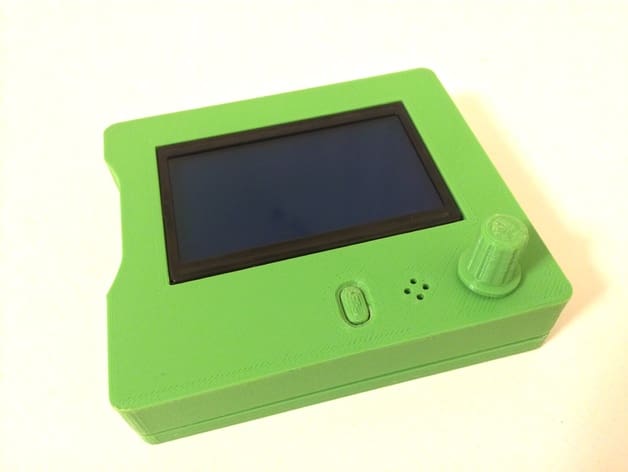 Image of The Best Tronxy X5S Upgrades and Mods: LCD Case