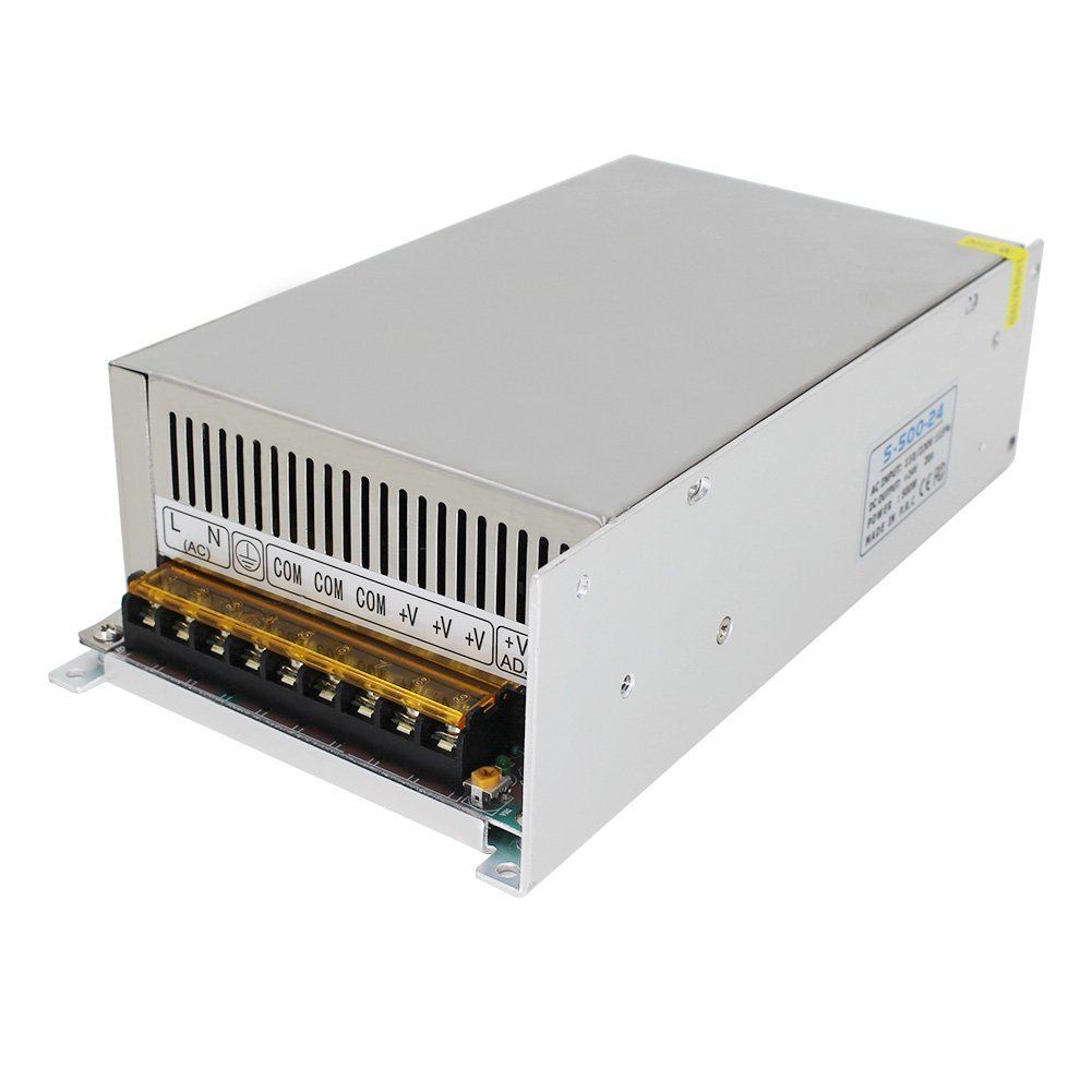 Image of The Best Tronxy X5S Upgrades and Mods: Power Supply Unit