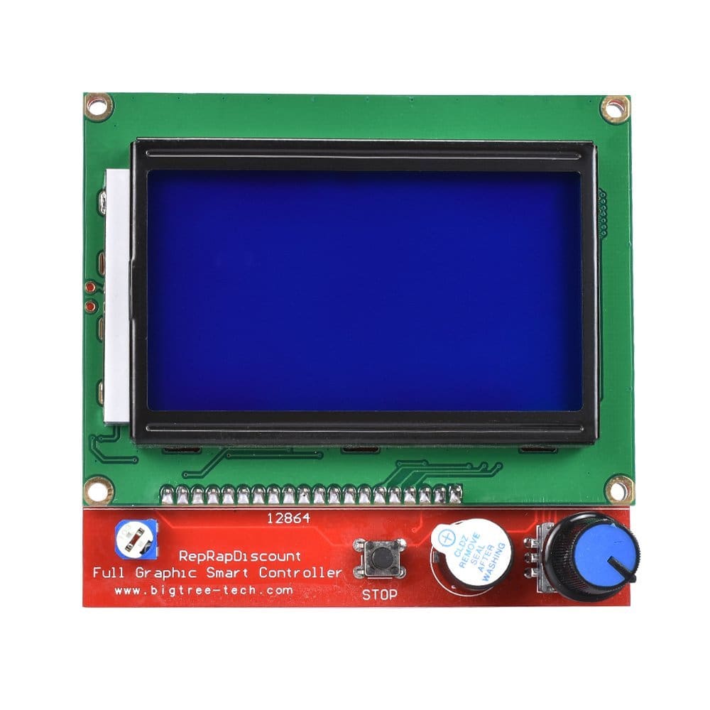 Image of The Best Tronxy X5S Upgrades and Mods: Smart Display