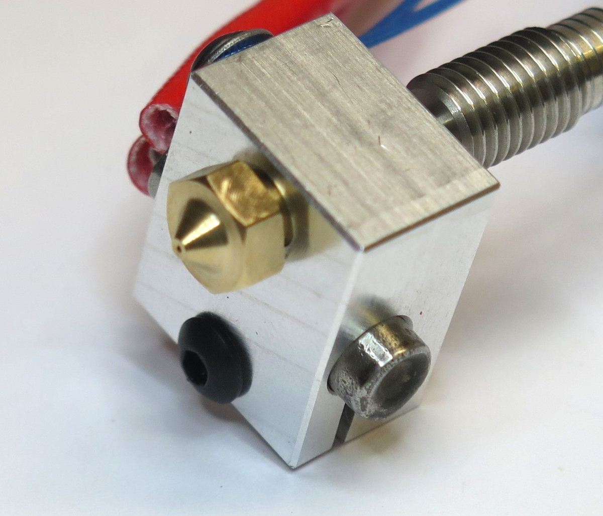 Image of The Best Tronxy X5S Upgrades and Mods: E3D Volcano Hotend