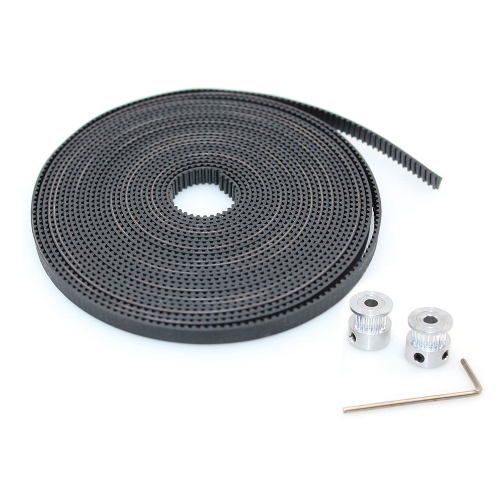 Image of The Best Tronxy X5S Upgrades and Mods: XY-Gantry Belts