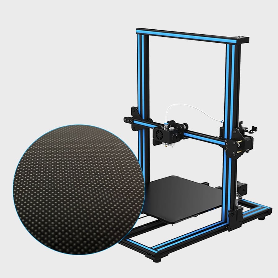 Image of Geeetech A30: Review the Specs: What is Special about This Printer?