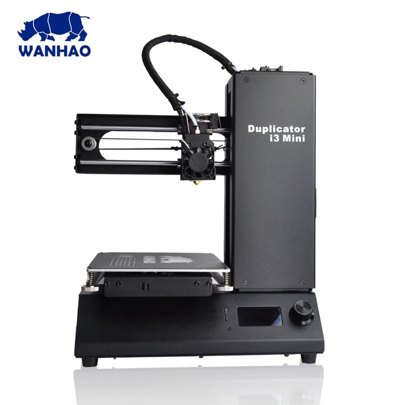 Image of Wanhao Duplicator i3 Mini: Review the Specs: Where to Buy