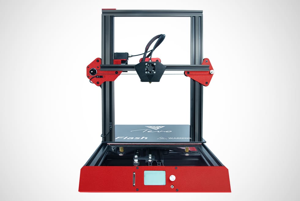 Imagen de Impresora 3D TEVO Flash: análisis: Dónde comprar la impresora 3D