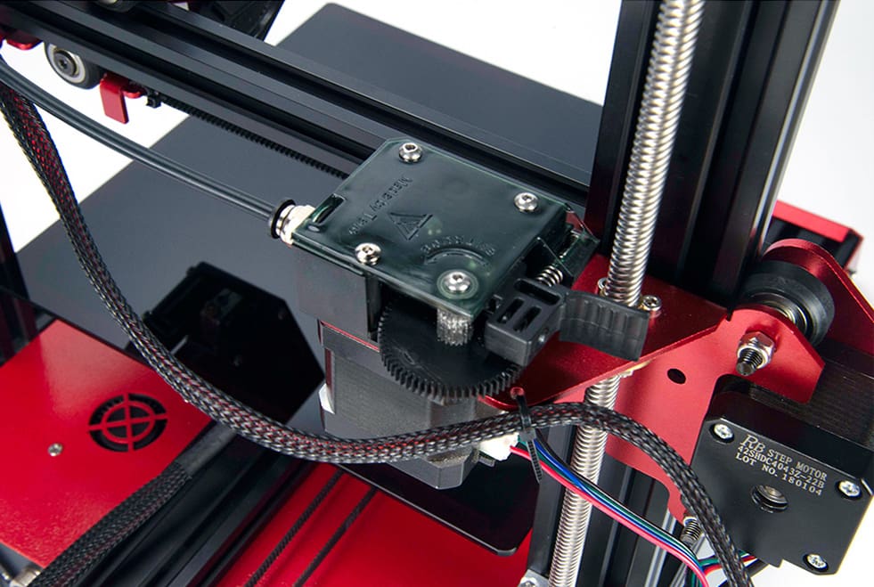 Imagen de Impresora 3D TEVO Flash: análisis: Características