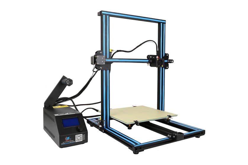 Image of Creality CR-10S – Review: Features