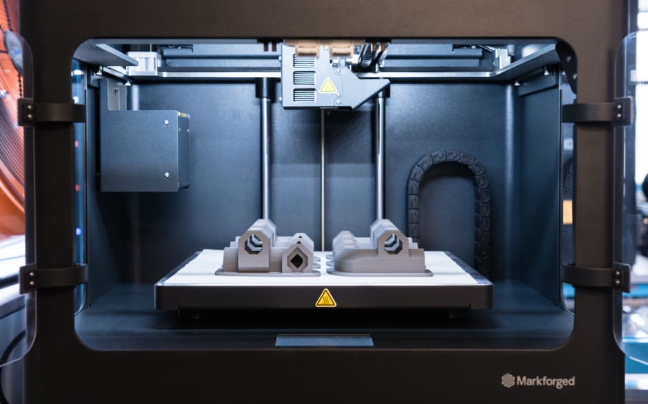 Image of: Stainless Steel 3D Printers