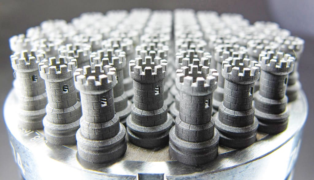 Image of: How to 3D Print Stainless Steel