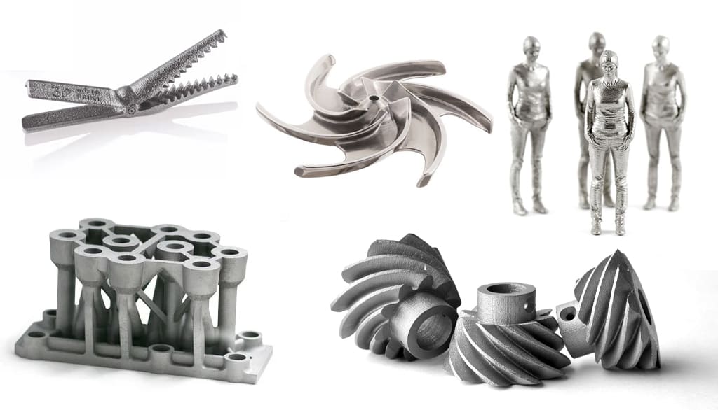 Image of: The Power of Steel