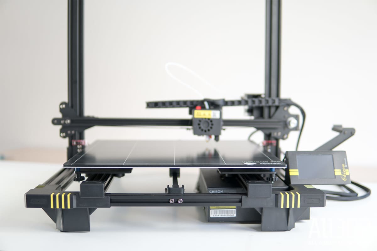 Image of Anycubic Chiron Review: Design