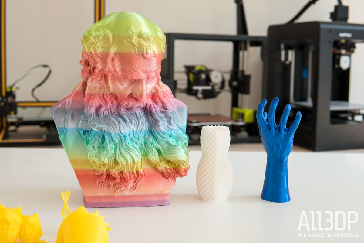 Image of Alfawise U20 Review: PLA Perfection