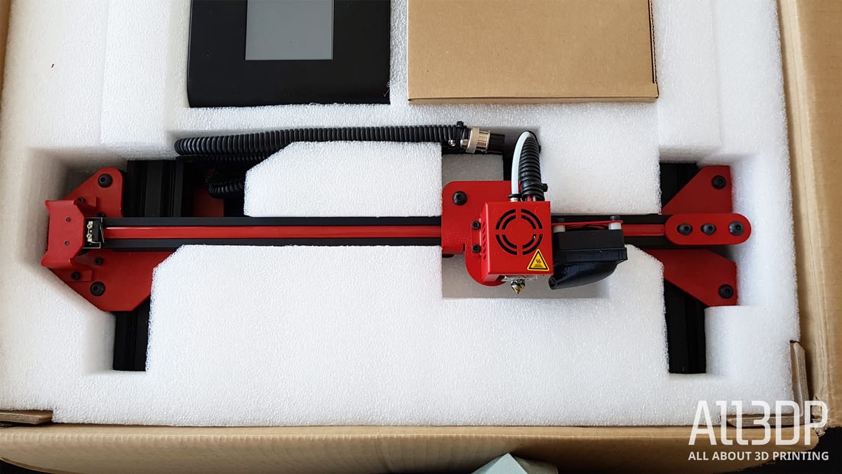 Image of Alfawise U20 Review: Design
