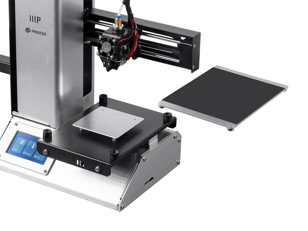 Image of Monoprice Select Mini Pro: Review the Facts of this 3D Printer: Features