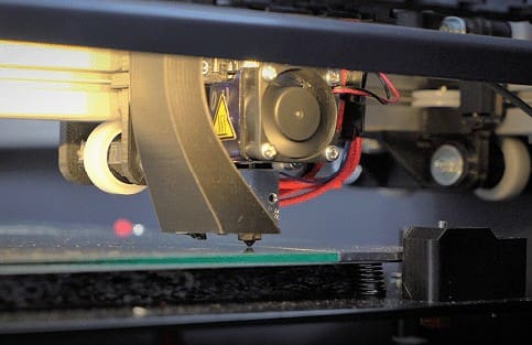 Image of Fusion3 F410 3D Printer: Review the Specs: Features