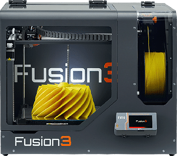 Image of Fusion3 F410 3D Printer: Review the Specs: Specs