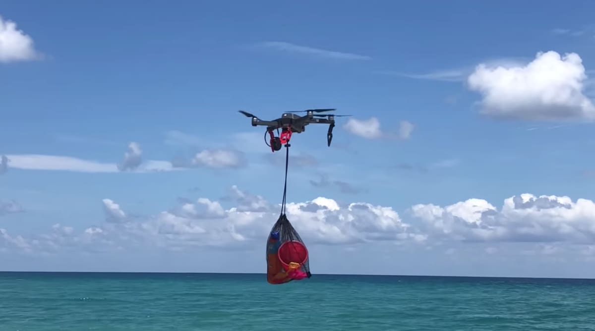 What are you waiting for? Build your own drone claw today!